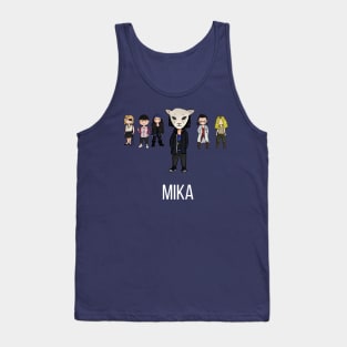 MK (Mika) Tank Top